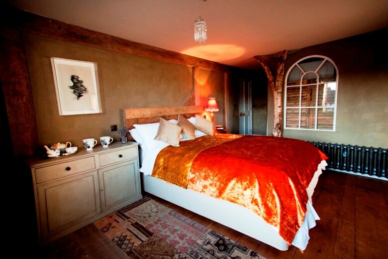 Posada The Bell In Ticehurst