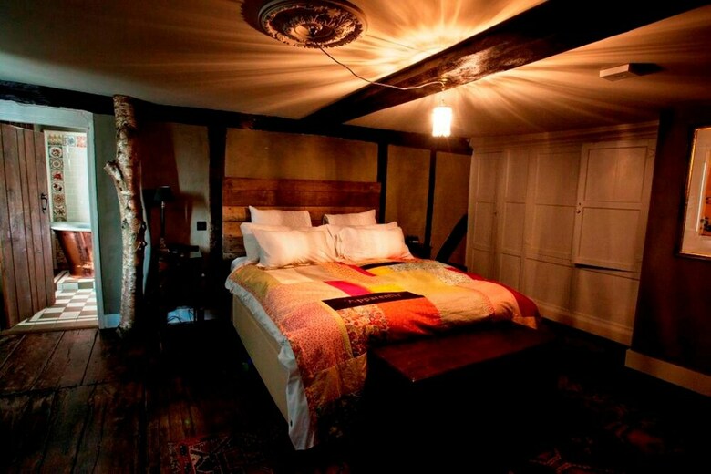 Posada The Bell In Ticehurst