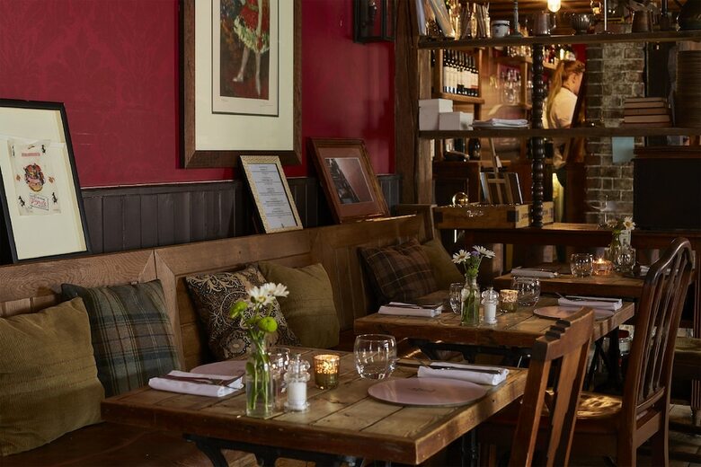 Posada The Bell In Ticehurst