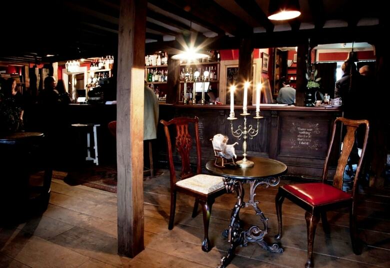Posada The Bell In Ticehurst