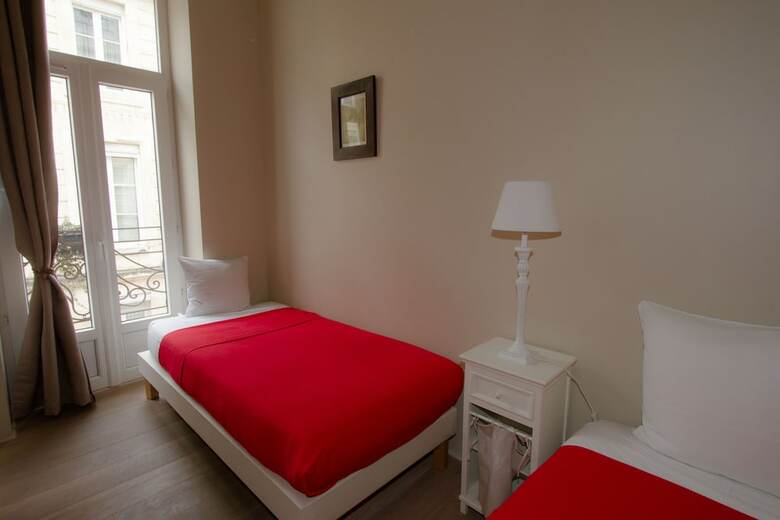 Hotel Les Chambres Au Coeur de Bordeaux