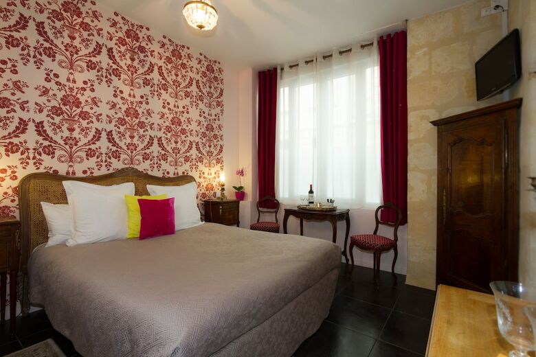 Hotel Les Chambres Au Coeur de Bordeaux