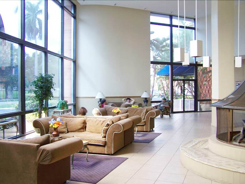 Motel Knights Inn Hallandale