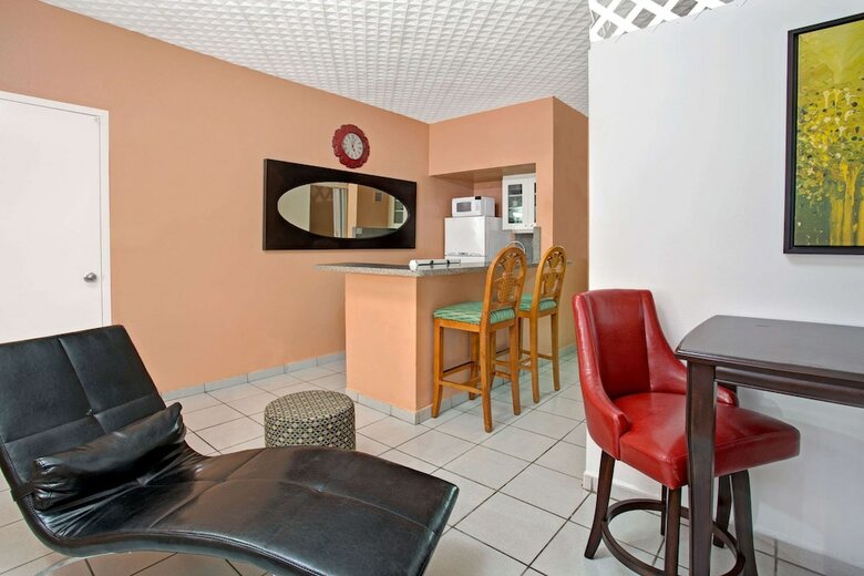 Motel Knights Inn Hallandale