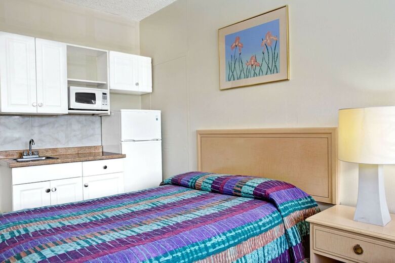 Motel Knights Inn Hallandale