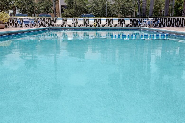Motel Knights Inn Hallandale