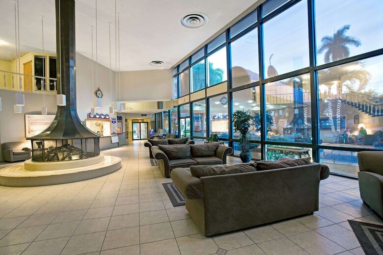 Motel Knights Inn Hallandale