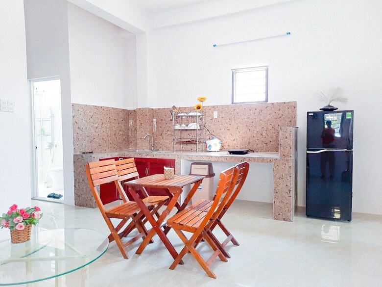 Aparthotel Fm Homestay