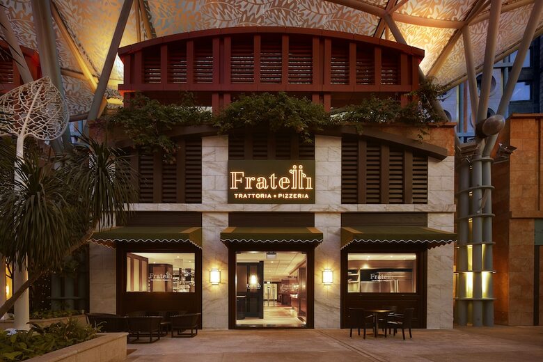 Resorts World Sentosa - Hotel Michael