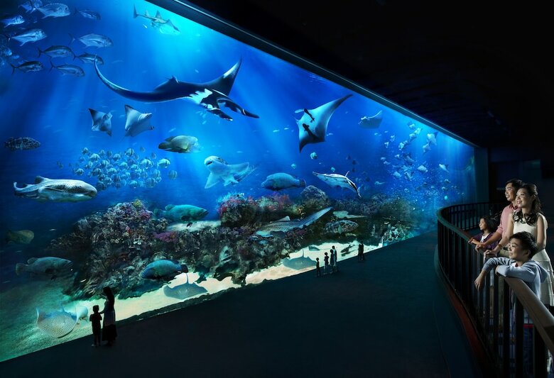 Resorts World Sentosa - Hotel Michael