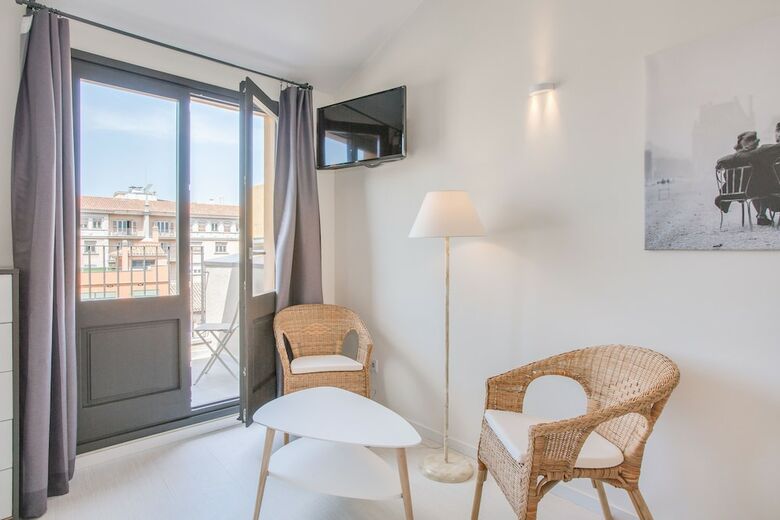 Apartamentos Flateli Rambla 11
