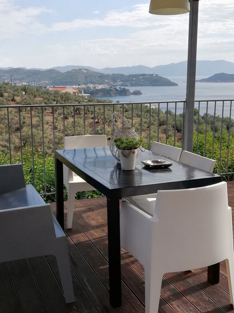 Apartamentos Skiathos Gea Villas