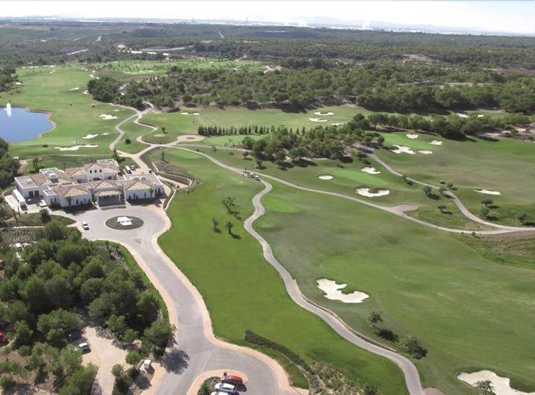 Aparthotel Las Colinas Golf & Country Club