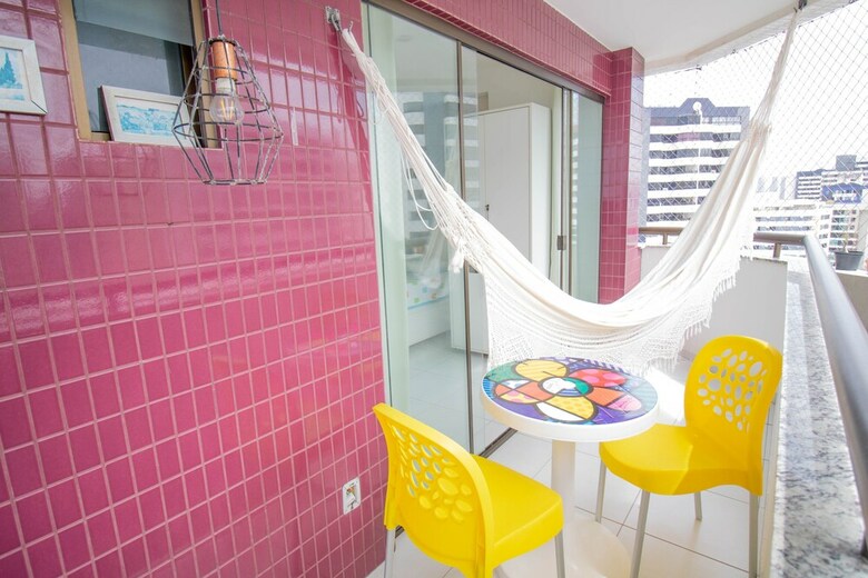 Apartamentos Pb02 Ap. A 500m Do Fiesta Pituba