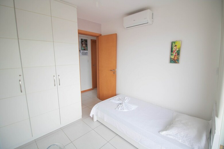 Apartamentos Pb02 Ap. A 500m Do Fiesta Pituba