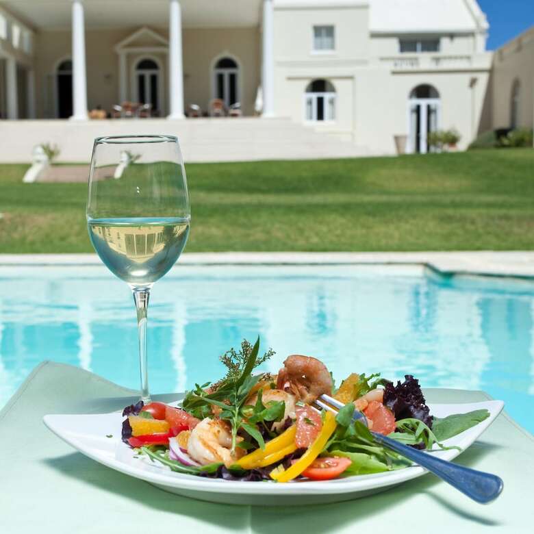 Hotel Cascade Country Manor