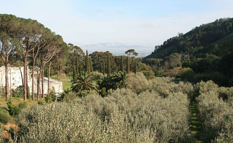 Hotel Cascade Country Manor