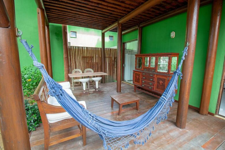 It01 Bangalo 3 Suites Em Itacimirim