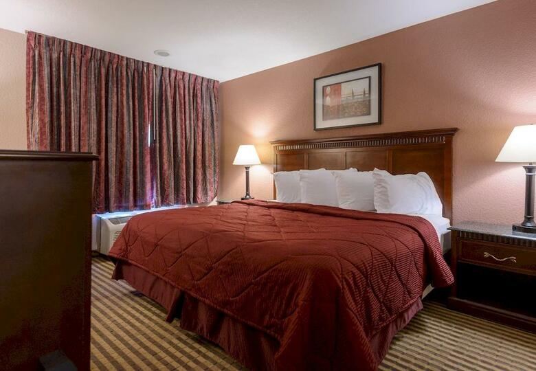 Hotel Red Roof Inn Fort Wayne