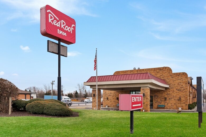Hotel Red Roof Inn Fort Wayne