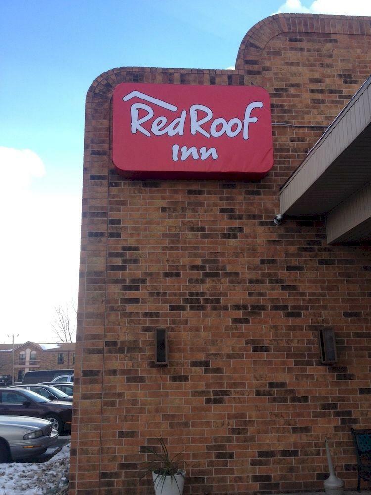 Hotel Red Roof Inn Fort Wayne