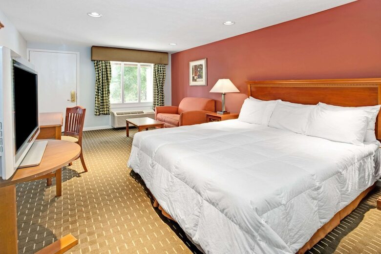 Hotel Knights Inn Indianapolis