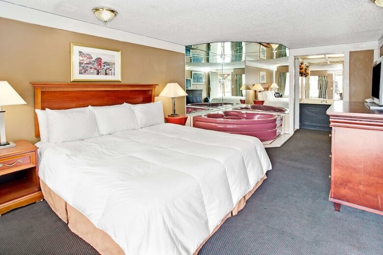 Hotel Knights Inn Indianapolis