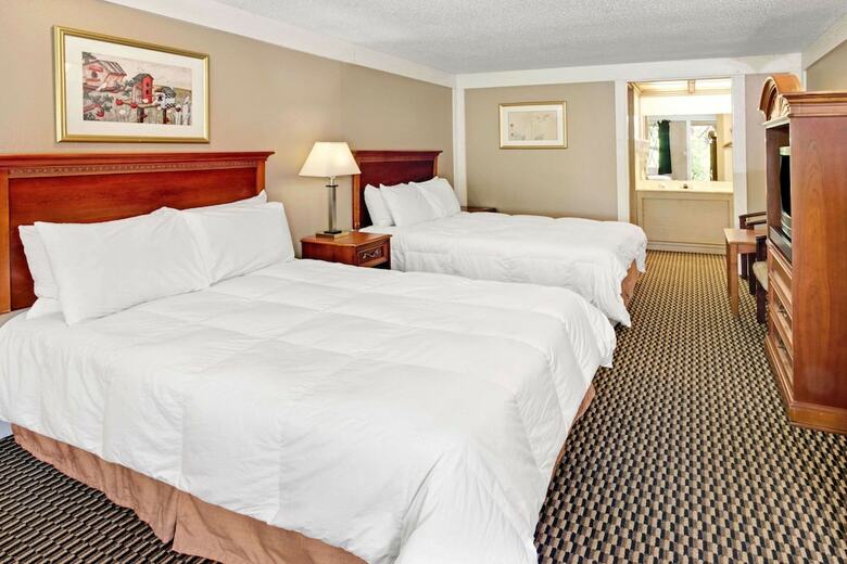 Hotel Knights Inn Indianapolis