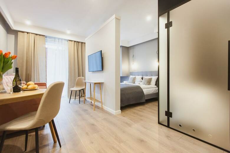 Aparthotel City Break Atelier Praga