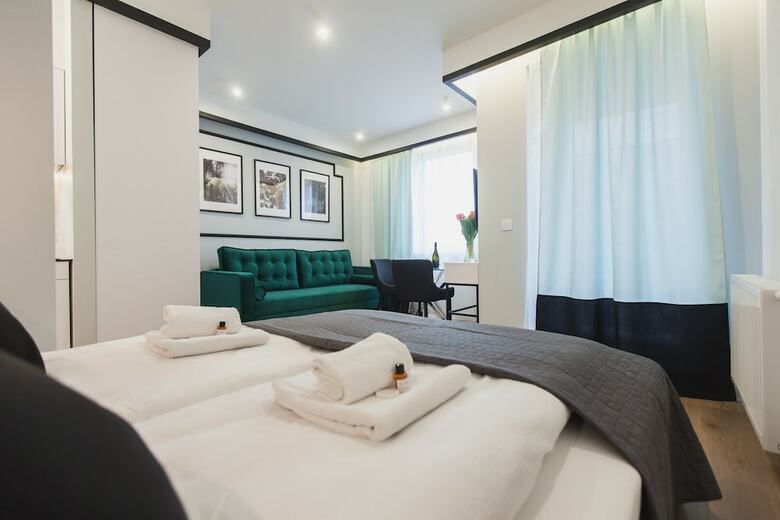 Aparthotel City Break Atelier Praga