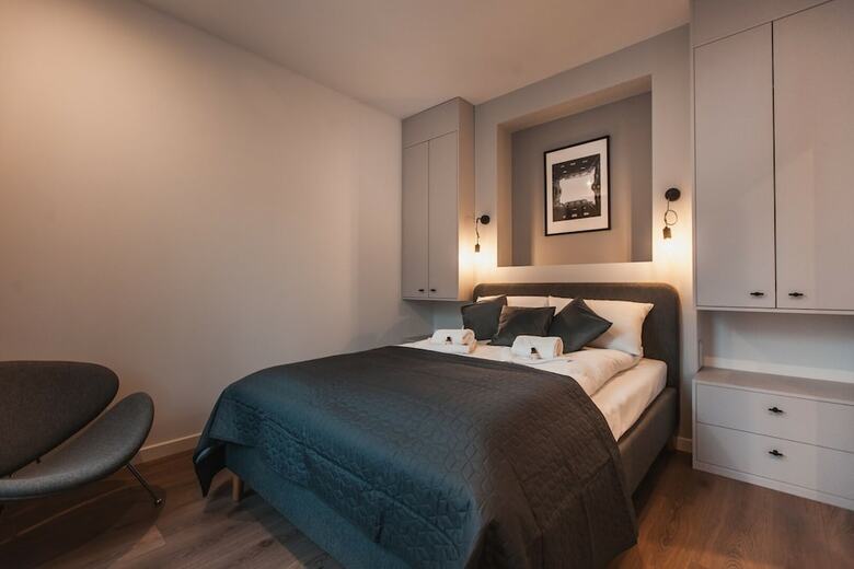 Aparthotel City Break Atelier Praga