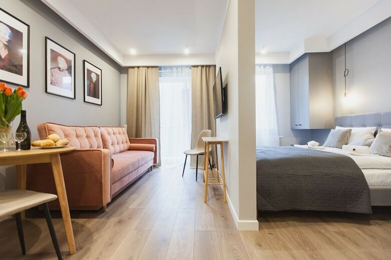 Aparthotel City Break Atelier Praga
