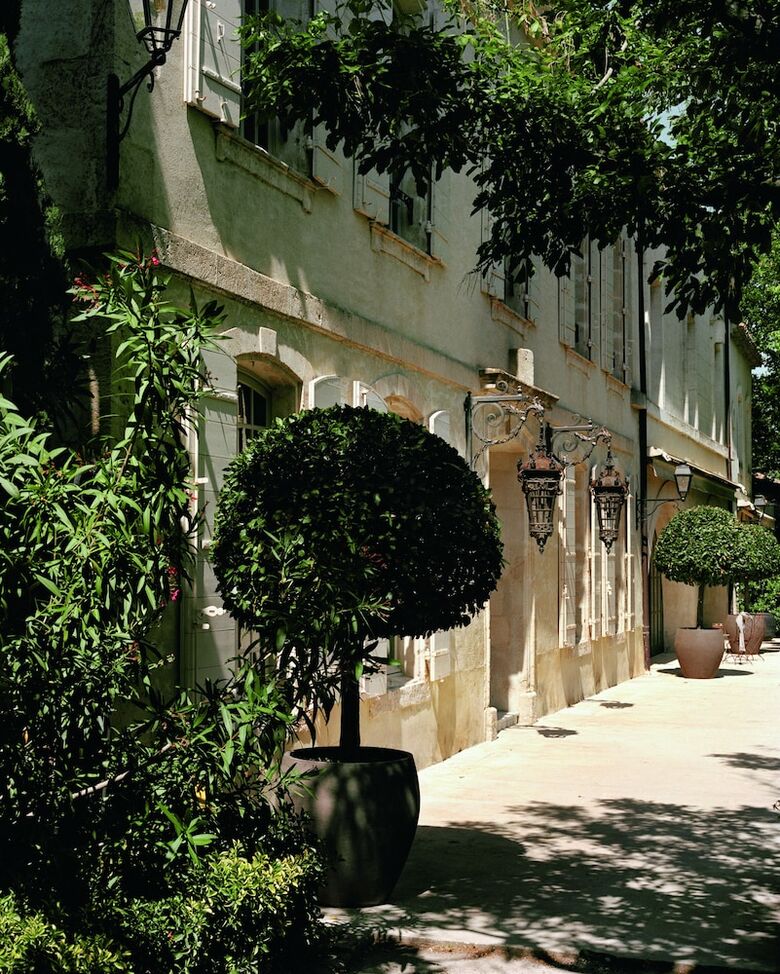 Hotel Le Mas De Chabran