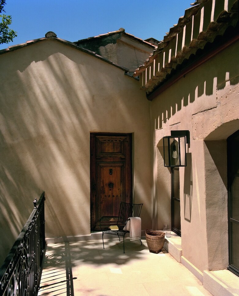 Hotel Le Mas De Chabran