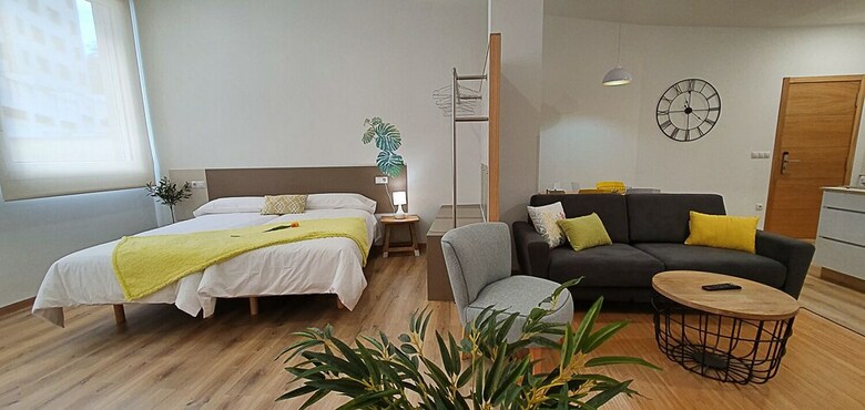 Apartamentos Antares S.l.