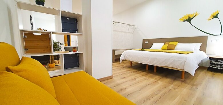 Apartamentos Antares S.l.