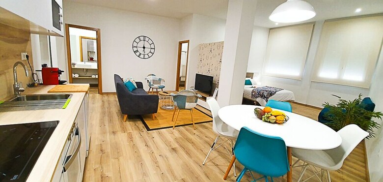 Apartamentos Antares S.l.