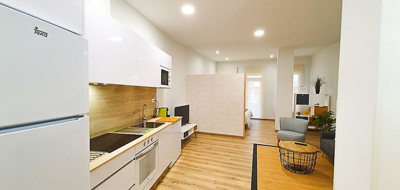 Apartamentos Antares S.l.