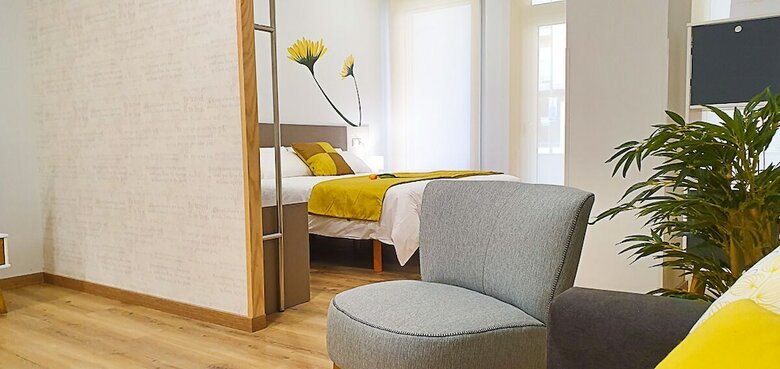 Apartamentos Antares S.l.