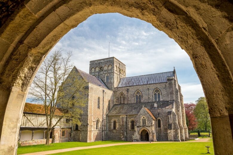 Executive 1 Bed Apartment In Winchester, Hampshire