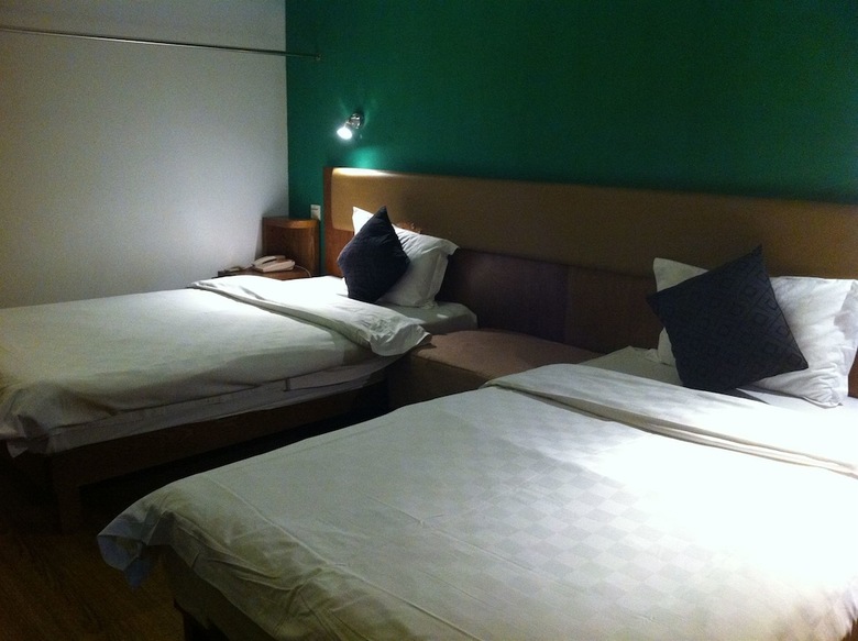 Hotel Garden Inn Liwan Lake Branch