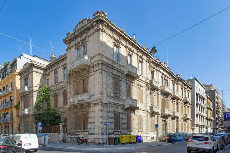 Apartamento San Nicola Bilocali Vgm