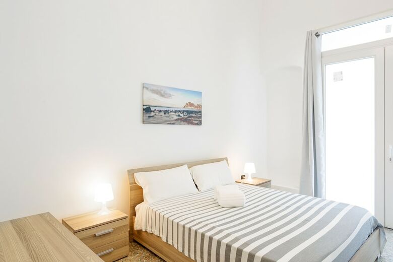 Apartamento San Nicola Bilocali Vgm