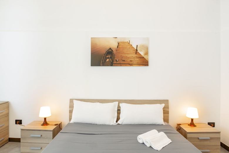 Apartamento San Nicola Bilocali Vgm