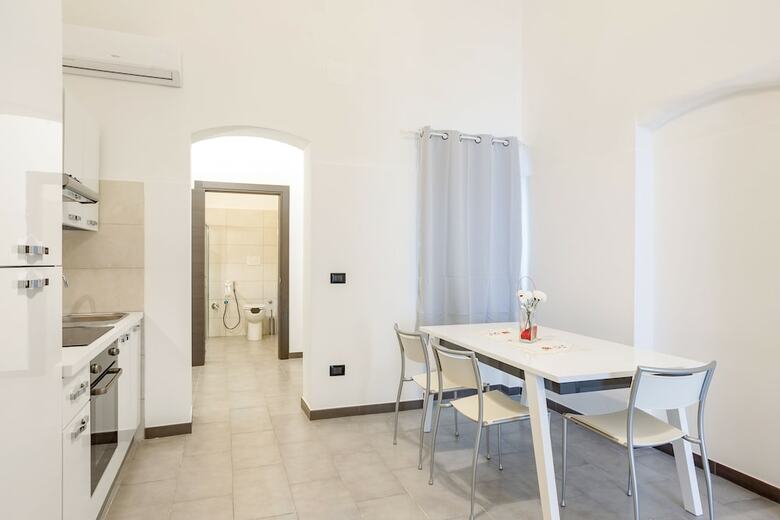 Apartamento San Nicola Bilocali Vgm