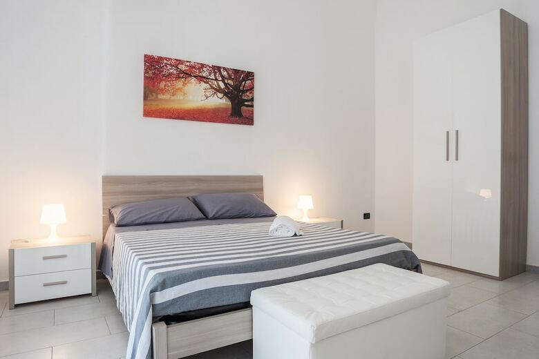 Apartamento San Nicola Bilocali Vgm