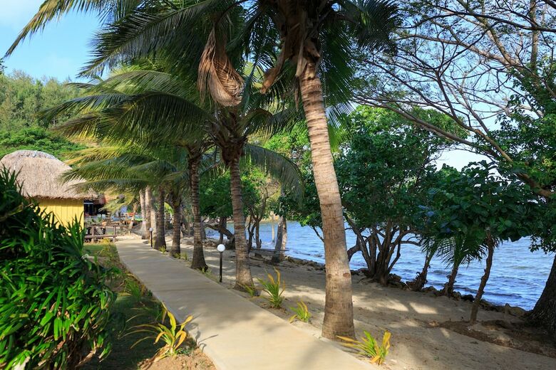 Hostal Funky Fish Beach & Surf Resort - Hostel