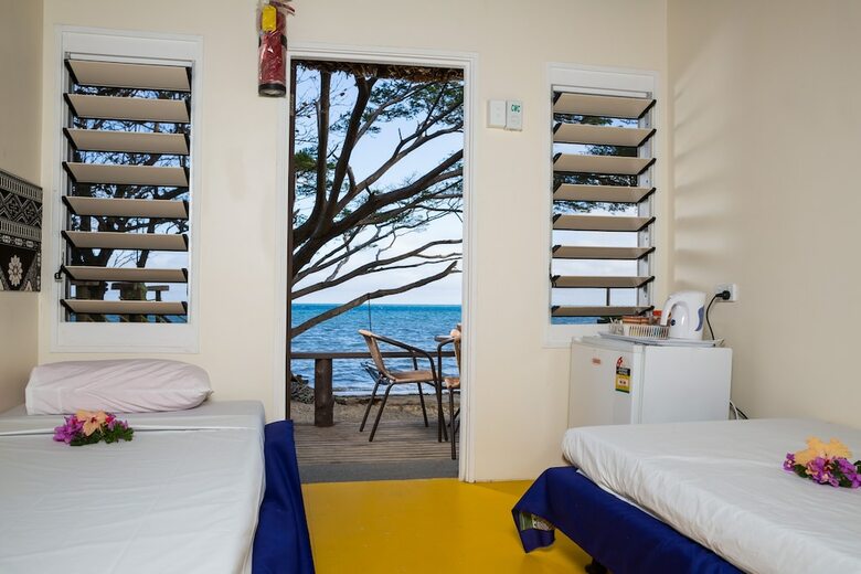 Hostal Funky Fish Beach & Surf Resort - Hostel