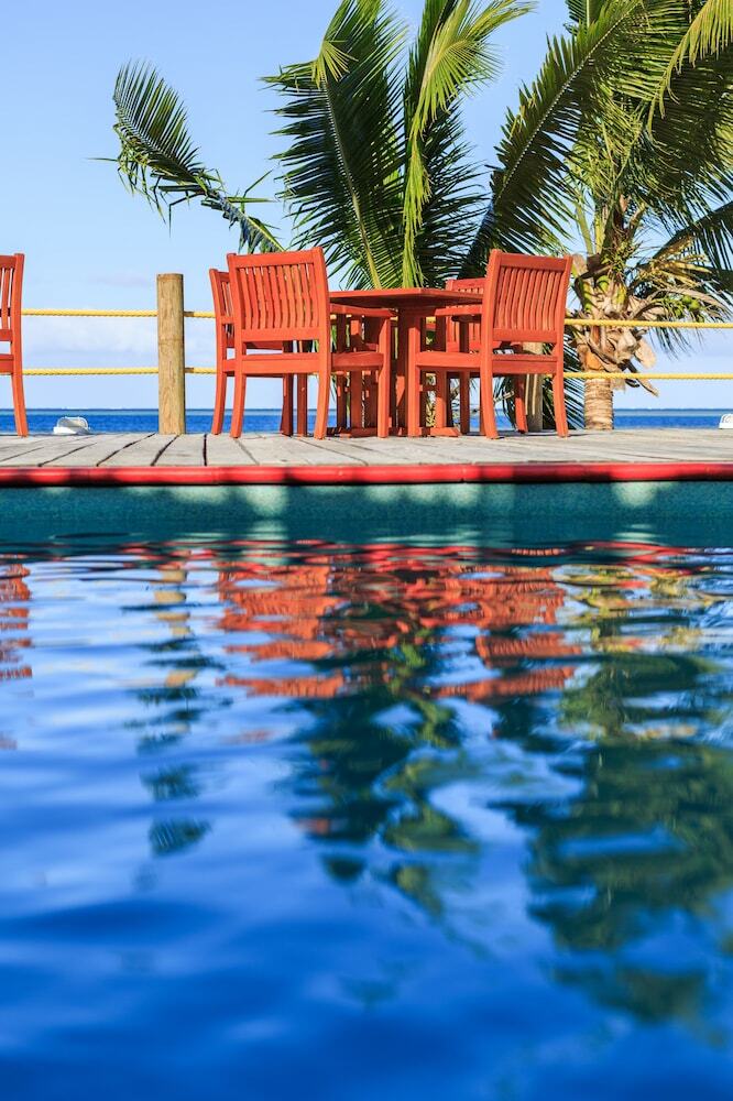Hostal Funky Fish Beach & Surf Resort - Hostel