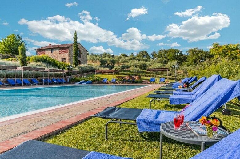 Villa Borgo Degli Ulivi